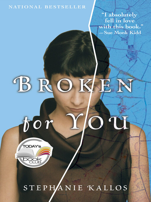 Cover image for Broken for You